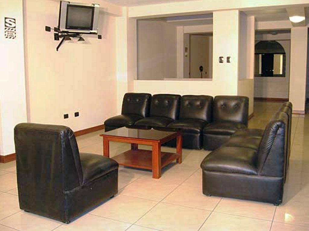 Amara Hotel Lima Exterior photo